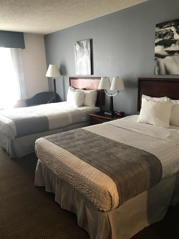 Rodeway Inn Barboursville Esterno foto