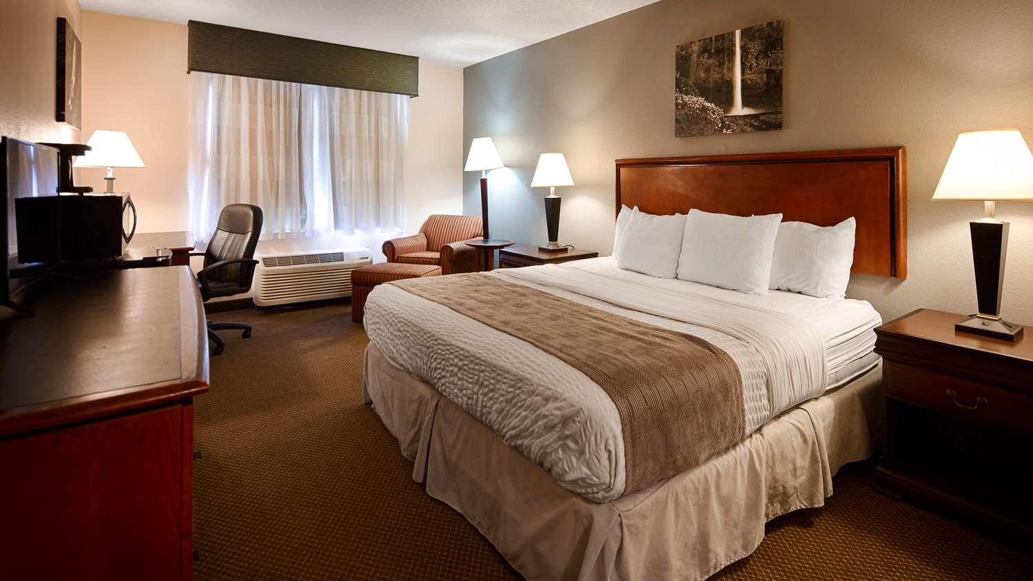 Rodeway Inn Barboursville Esterno foto