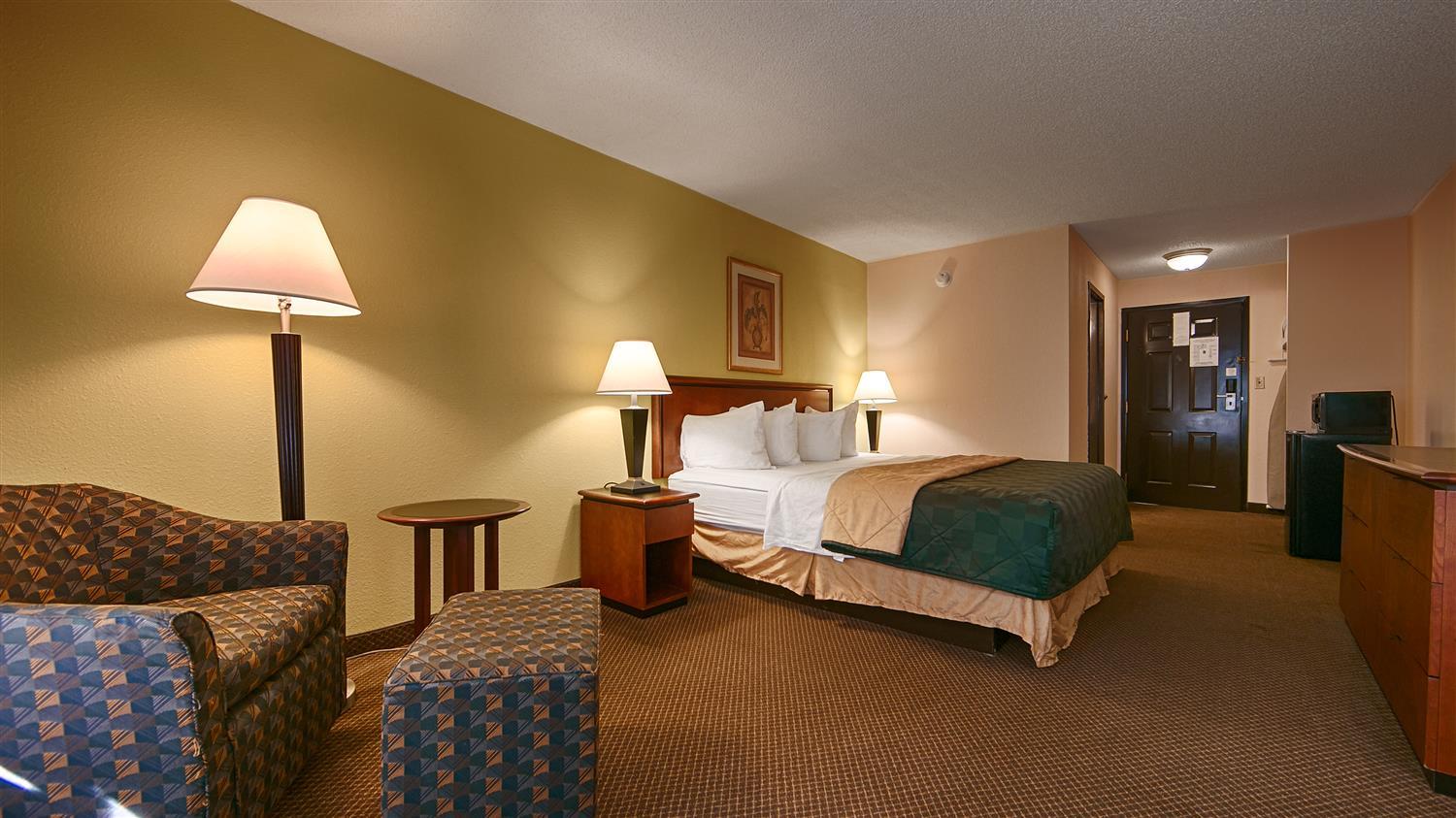 Rodeway Inn Barboursville Esterno foto