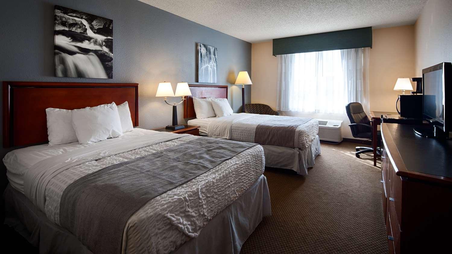 Rodeway Inn Barboursville Esterno foto
