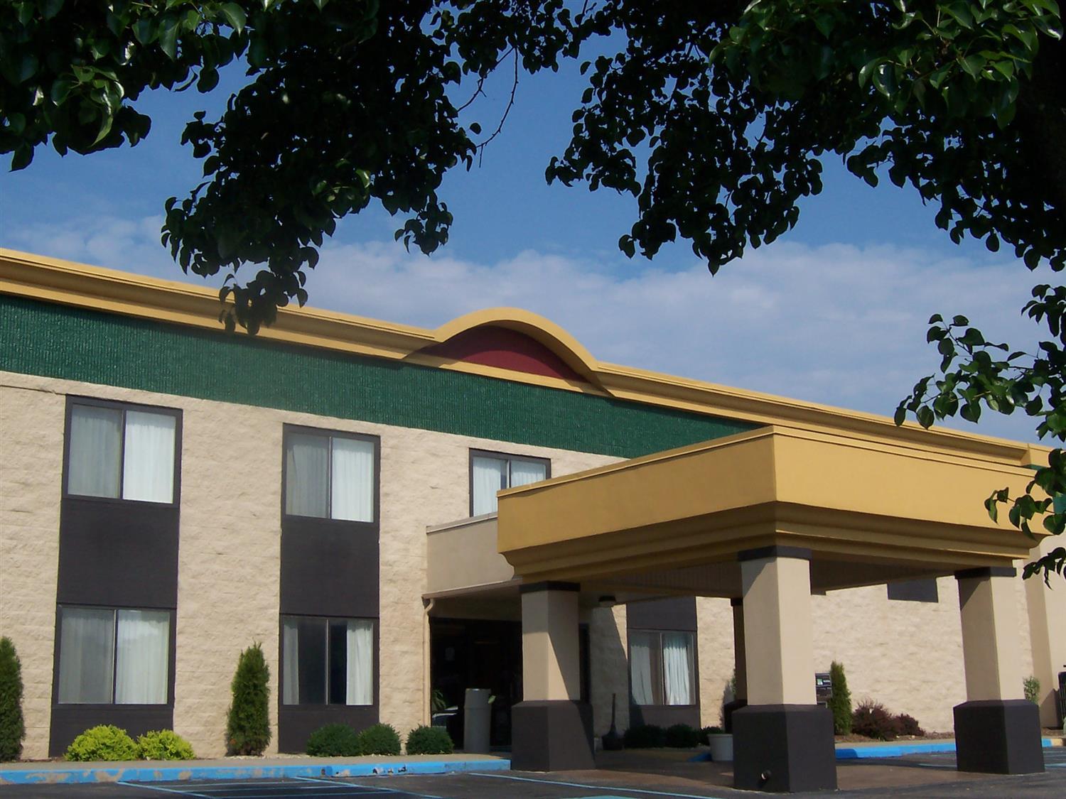 Rodeway Inn Barboursville Esterno foto