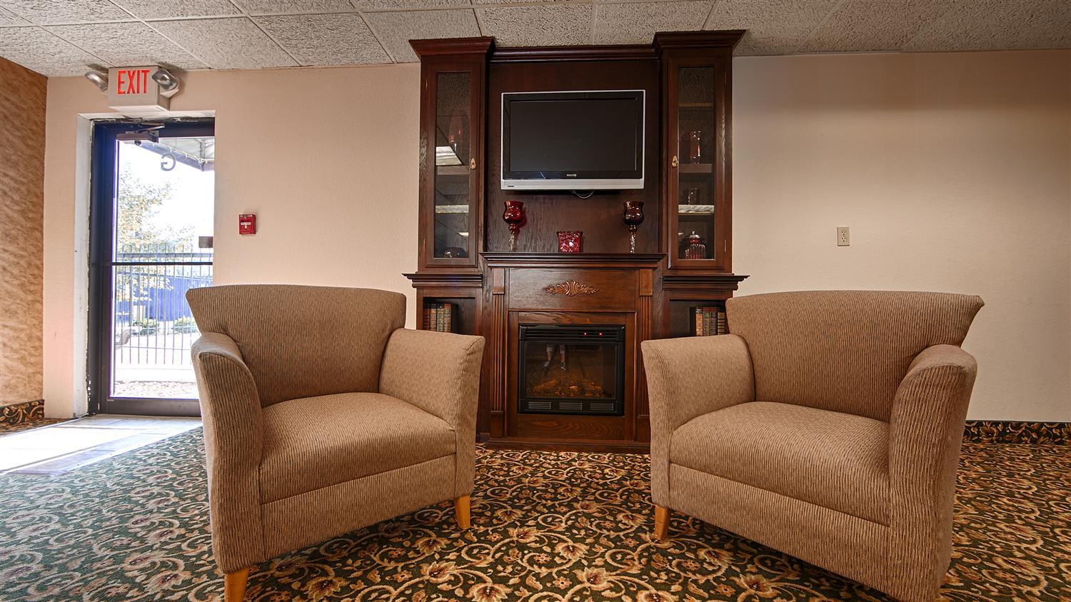 Rodeway Inn Barboursville Esterno foto