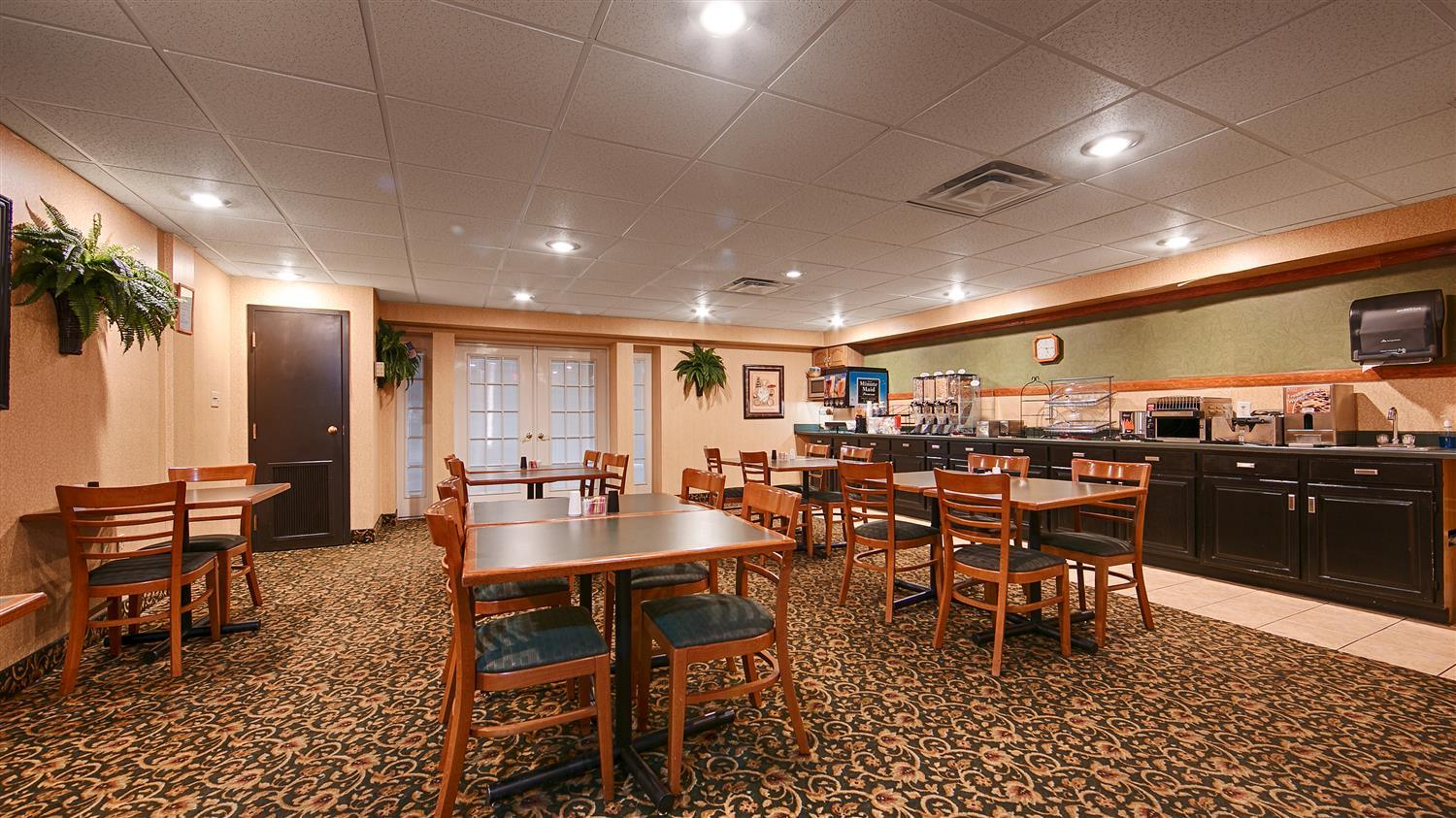 Rodeway Inn Barboursville Esterno foto