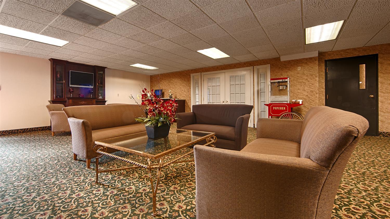 Rodeway Inn Barboursville Esterno foto