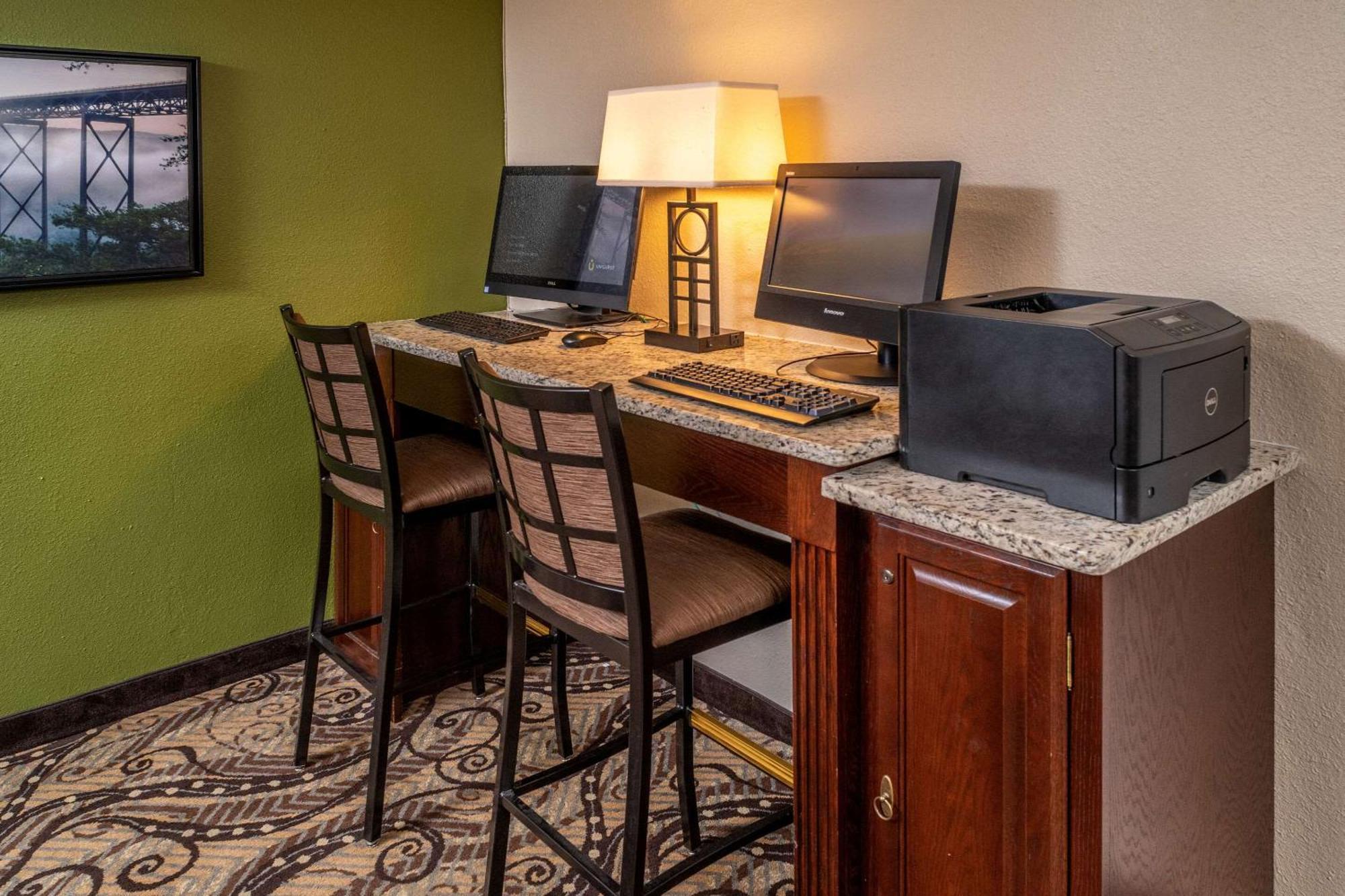 Rodeway Inn Barboursville Esterno foto