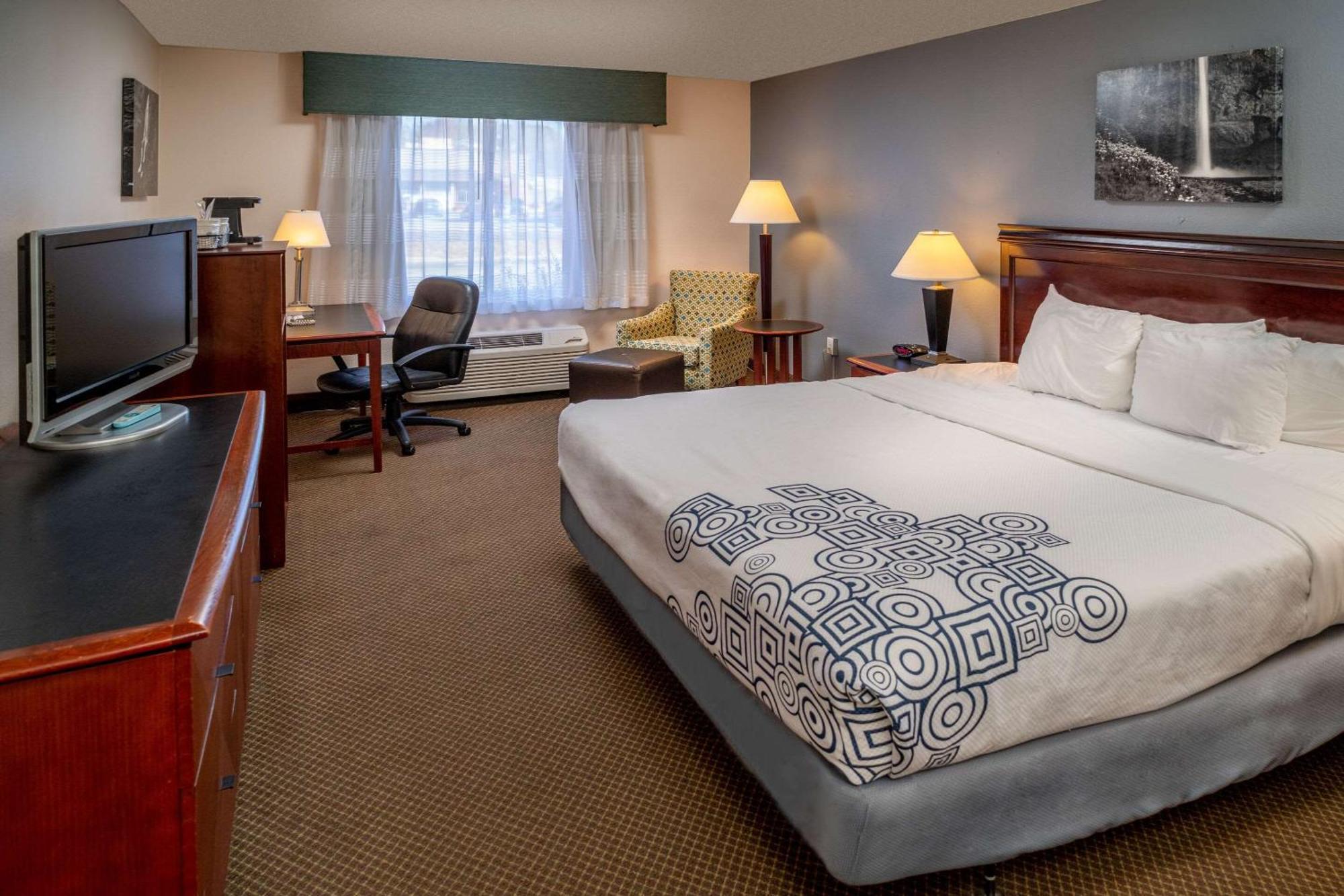 Rodeway Inn Barboursville Esterno foto