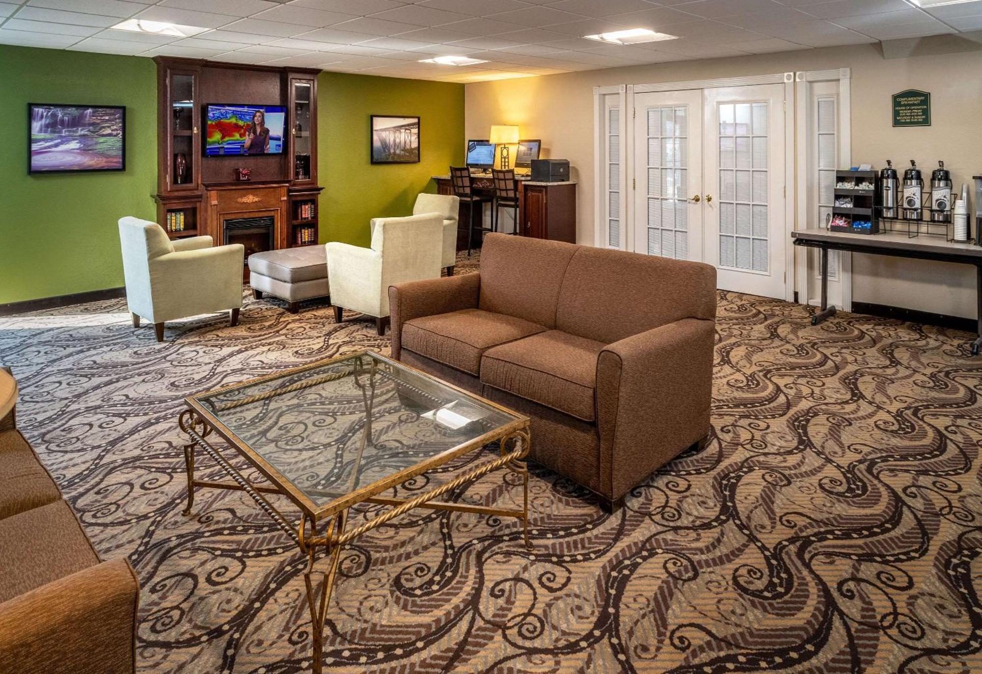 Rodeway Inn Barboursville Esterno foto