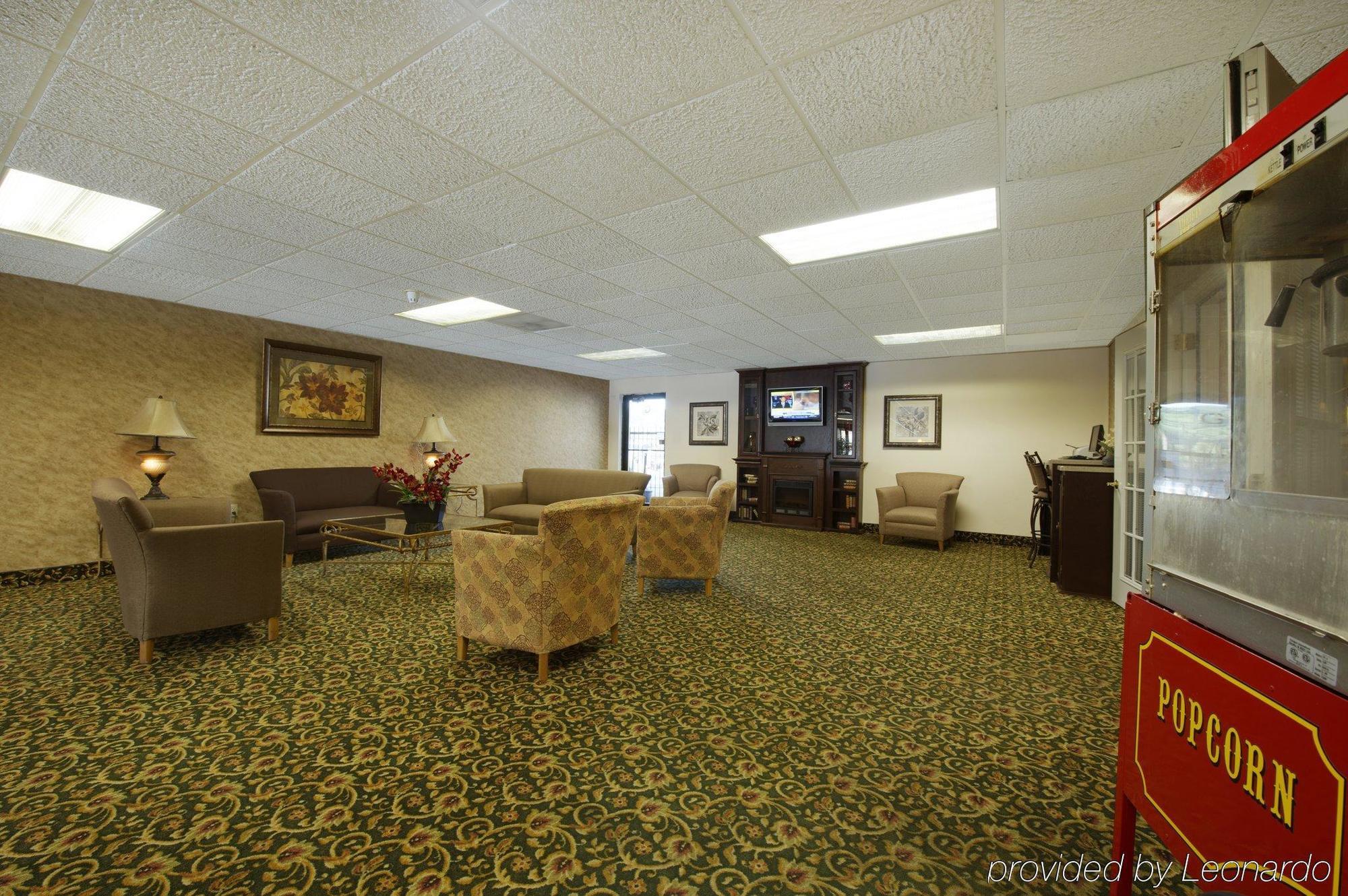 Rodeway Inn Barboursville Interno foto