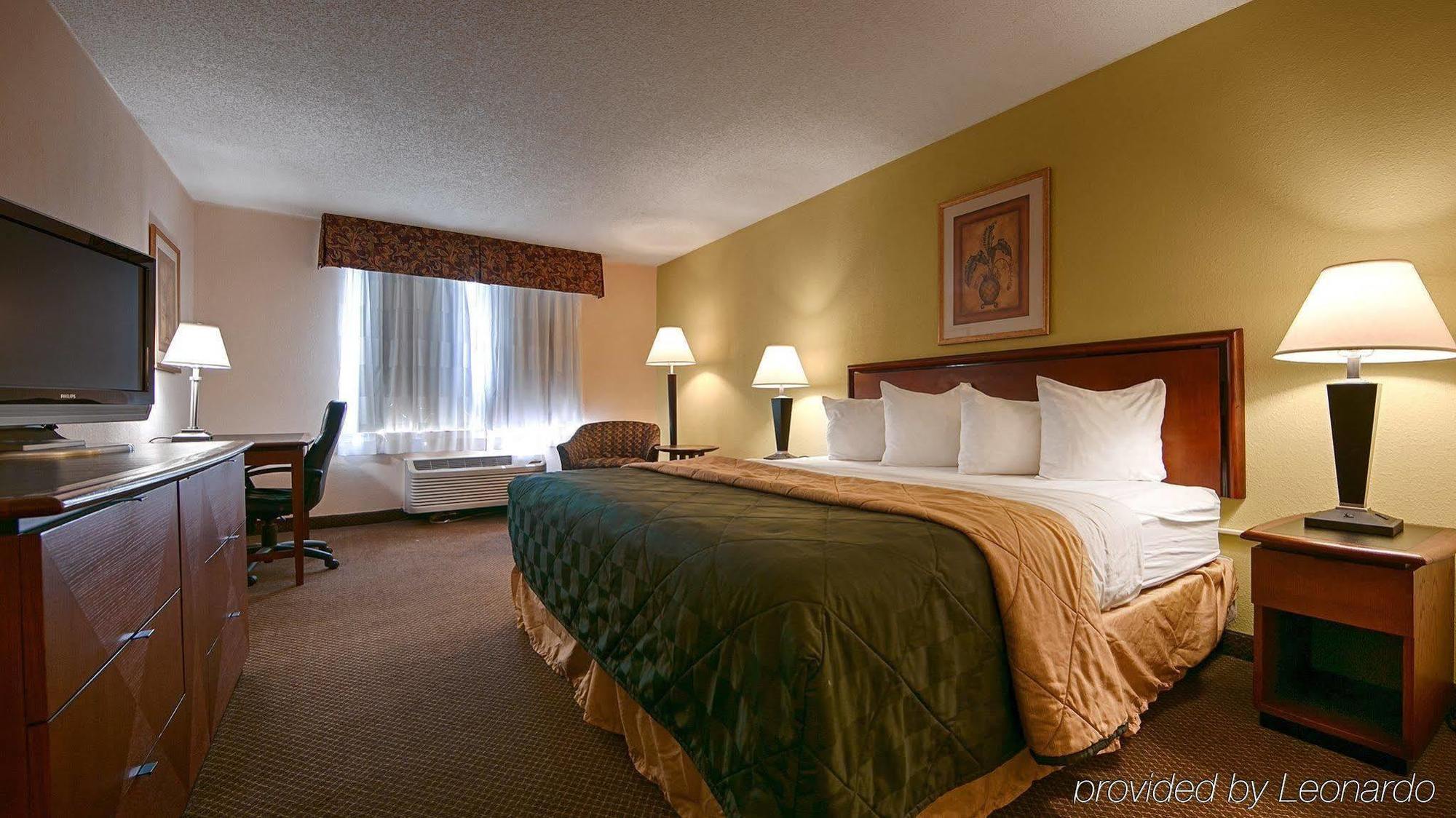 Rodeway Inn Barboursville Esterno foto