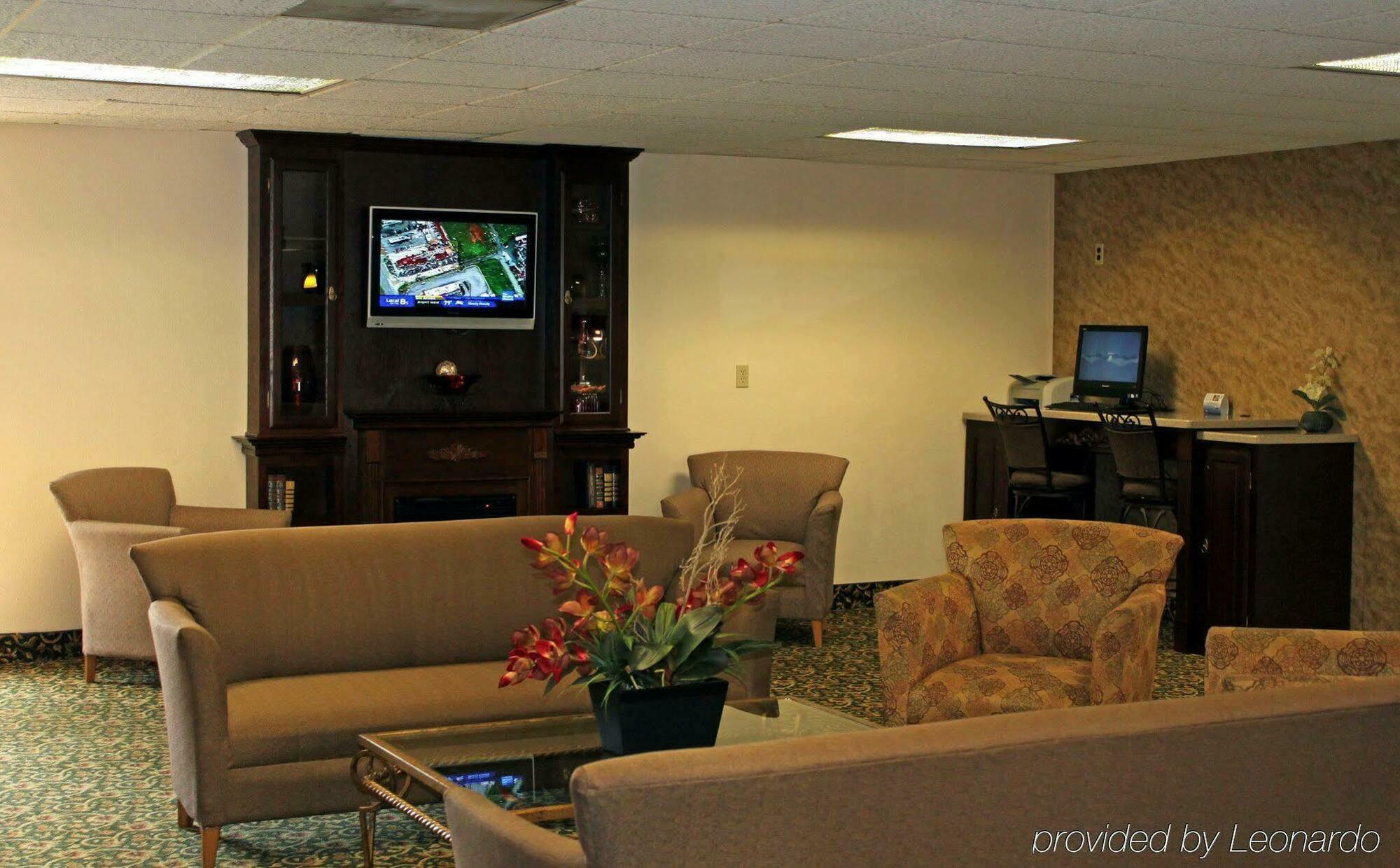Rodeway Inn Barboursville Esterno foto