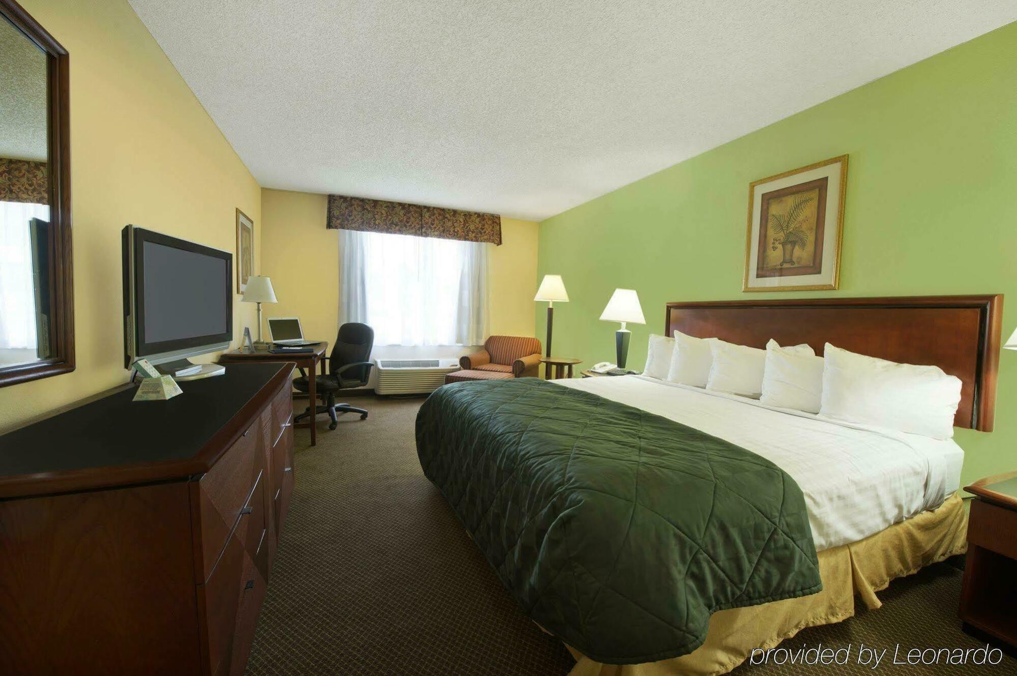 Rodeway Inn Barboursville Esterno foto