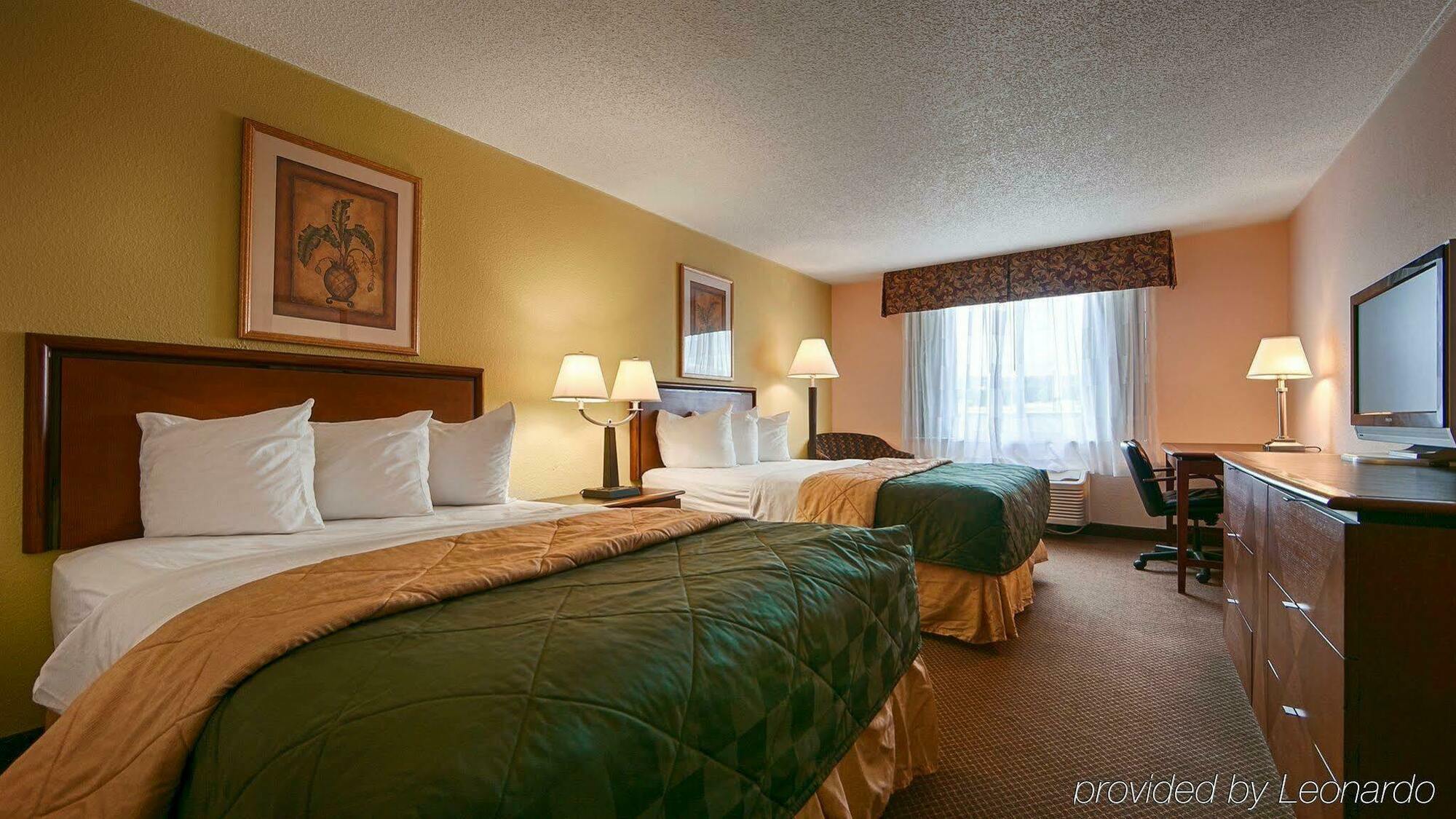 Rodeway Inn Barboursville Esterno foto